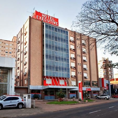 Hotel Suarez Executive Novo Hamburgo Eksteriør billede