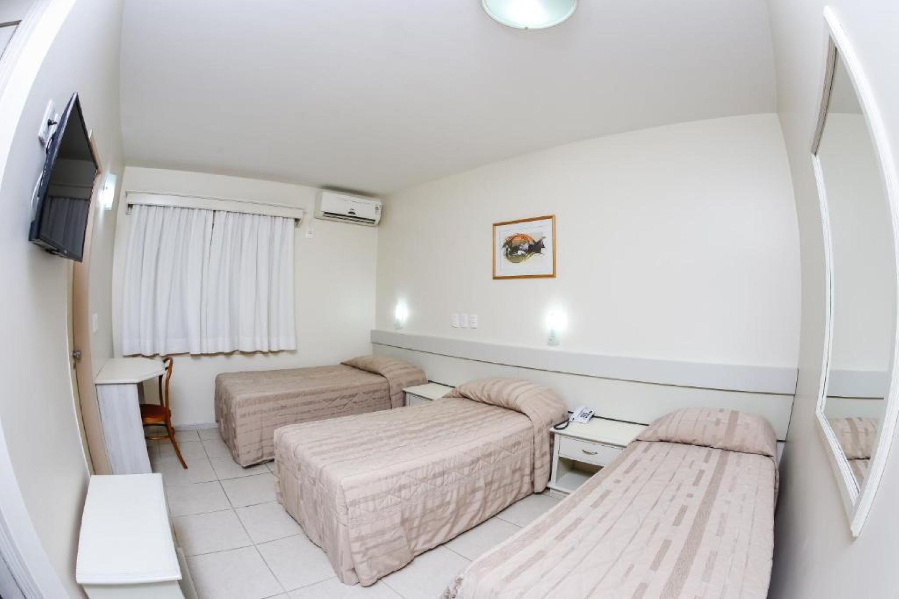 Hotel Suarez Executive Novo Hamburgo Eksteriør billede