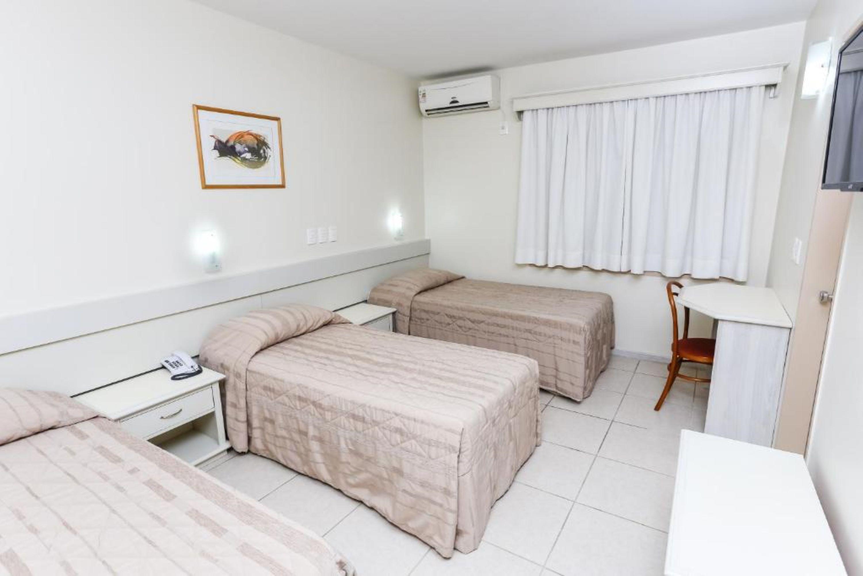 Hotel Suarez Executive Novo Hamburgo Eksteriør billede
