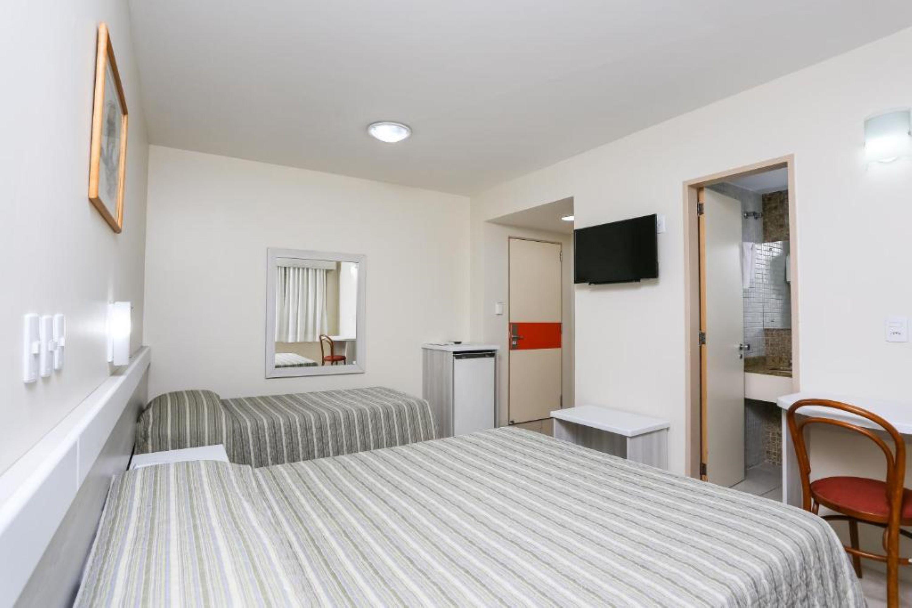 Hotel Suarez Executive Novo Hamburgo Eksteriør billede