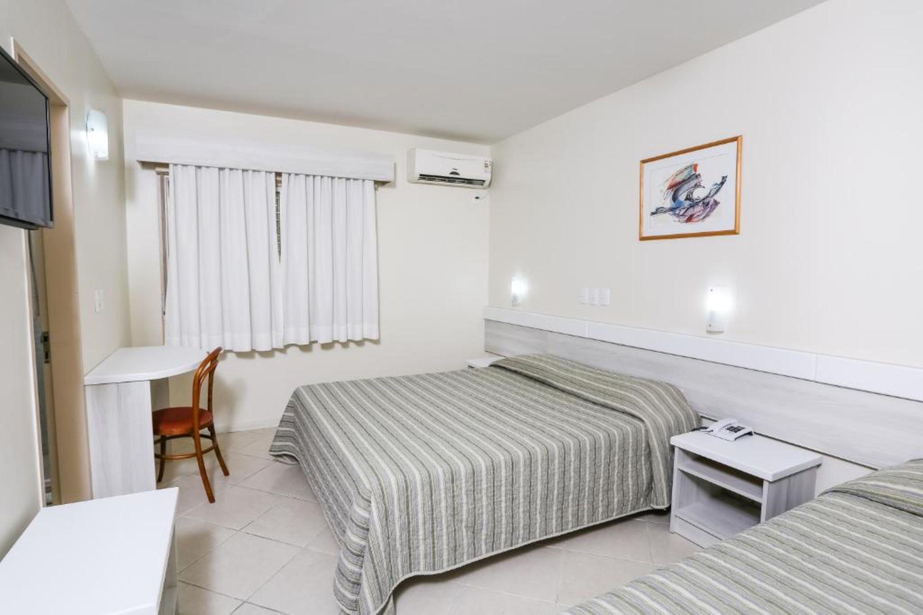 Hotel Suarez Executive Novo Hamburgo Eksteriør billede