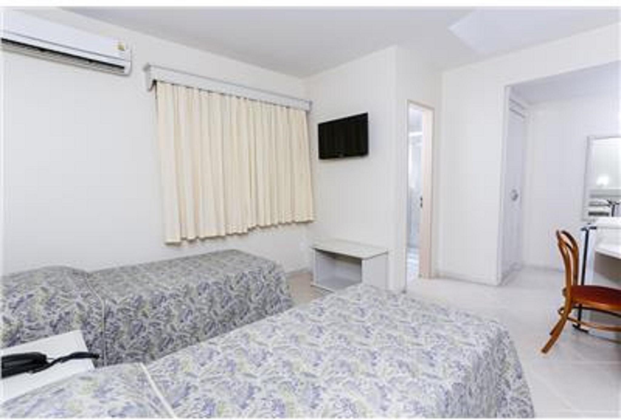 Hotel Suarez Executive Novo Hamburgo Eksteriør billede