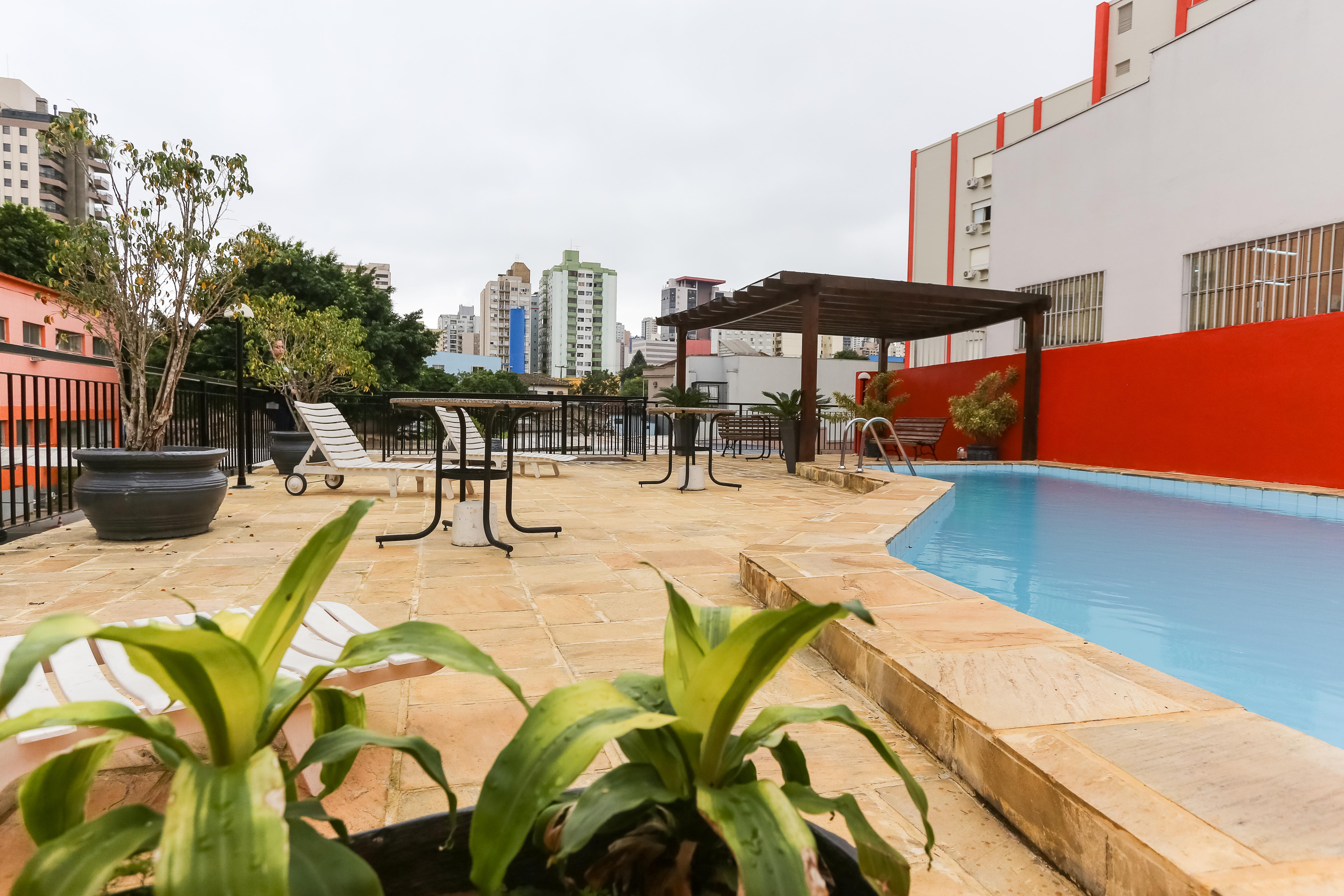 Hotel Suarez Executive Novo Hamburgo Eksteriør billede