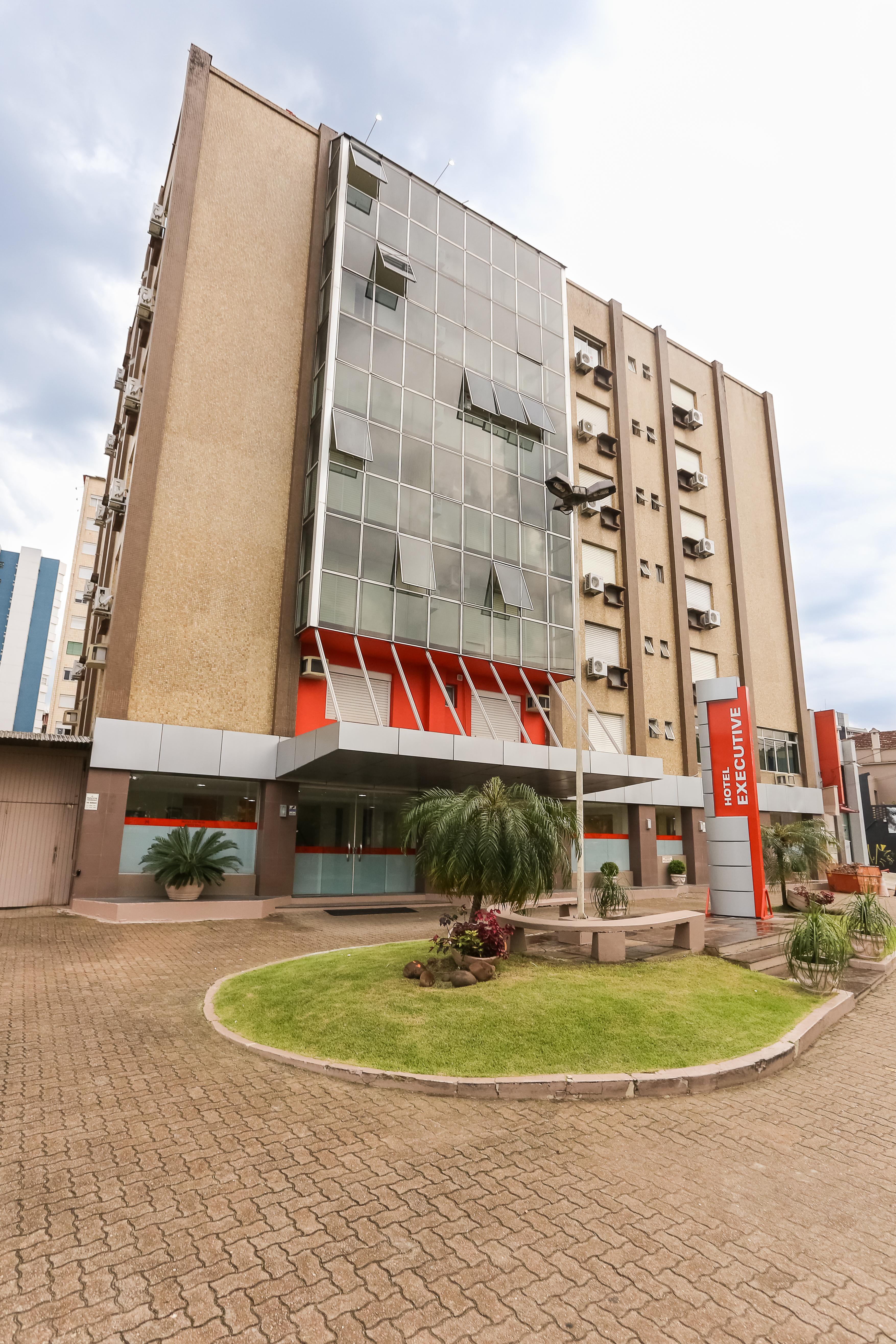 Hotel Suarez Executive Novo Hamburgo Eksteriør billede