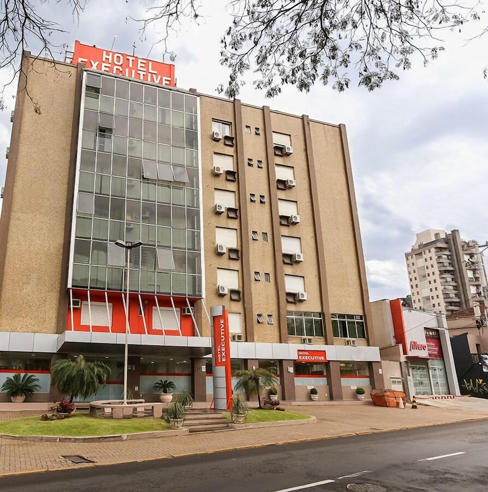 Hotel Suarez Executive Novo Hamburgo Eksteriør billede