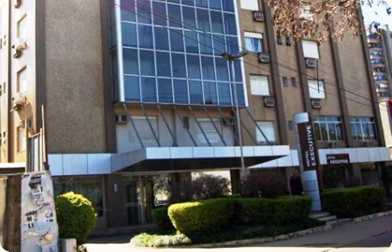 Hotel Suarez Executive Novo Hamburgo Eksteriør billede